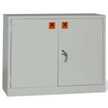 COSHH Stackable Cabinet - 1 Shelf
