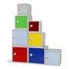 Cube ELITE Locker 300 or 380 or 450mm cubes