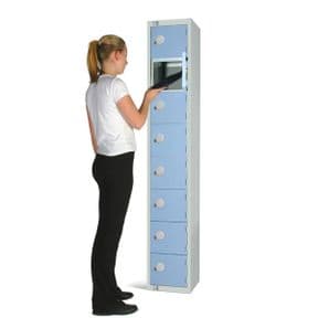 Eight Door Elite Locker