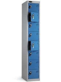 Eight Door Probe Locker