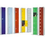 Elite Compartment Lockers