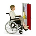 Elite Disability Lockers
