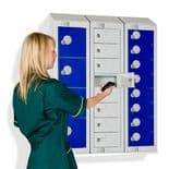 Elite Personal Effects Lockers