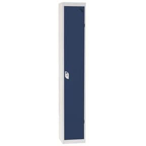 Express Single Door Locker 1800x300x300mm