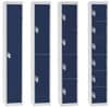 Express Single Door Locker 1800x300x450mm