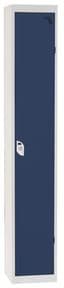 Express Single Door Locker 1800x300x450mm