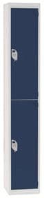 Express Two Door Locker 1800x300x300mm