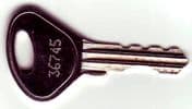 Extra Keys for Probe Lockers