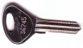 Extra Keys for Probe Lockers