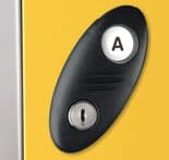 Extra Lock Options for Probe Lockers