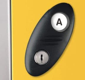 Extra Lock Options for Probe Lockers