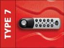 Extra Lock Options for Ultrabox Plastic Lockers