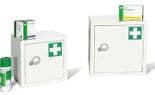 First Aid Cube Locker