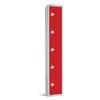 Five Door Elite Locker
