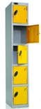 Five Door Probe Locker Autumn Colours
