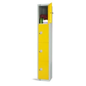 Four Door Elite Locker