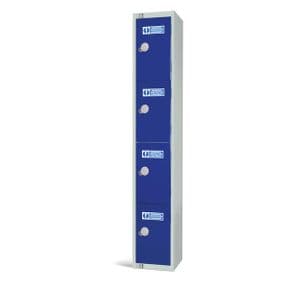 Four Door PPE Locker