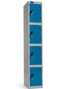 Four Door Probe Locker