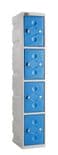 Four Door Ultrabox + Plus Plastic Locker