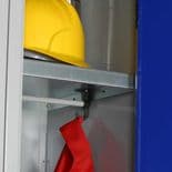 Hanging Rail 'Factory fitted option'