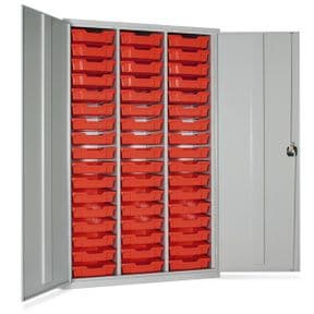 High Capacity Cupboard