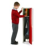 Low Height School Lockers