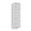 Personal Effects Locker - Wall Mounted