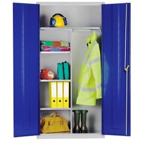 PPE Clothing & Equipment Cabinet