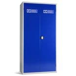 PPE Large Double Cabinet - 3 Shelves