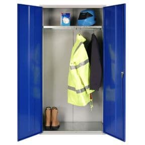 PPE Wardrobe