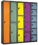 Probe Autumn Colour Lockers