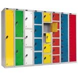 Probe Compartment Lockers
