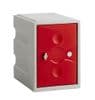 Quarter Height - One Door Ultrabox + Plus Plastic Locker