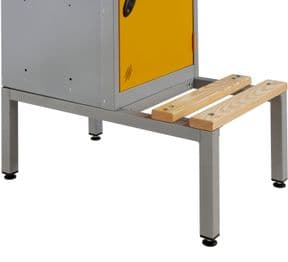 Seat and Stands for Probe Lockers