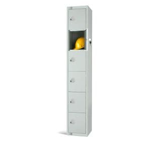 Six Door Elite Locker