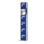 Six Door PPE Locker