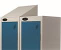 Sloping top Options for Probe Lockers
