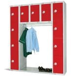 Space Saving Lockers