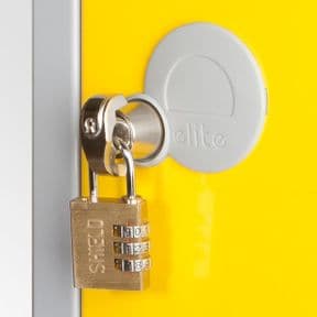 Spare Padlock Fitting