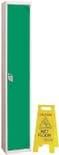 SPLASH Single Door Locker 1800x300x300mm