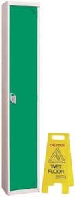 SPLASH Single Door Locker 1800x300x300mm