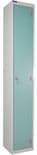 SPLASH Single Laminate Door Locker 1800x300x450mm