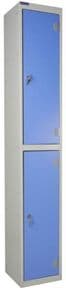 SPLASH Two Laminate Door Locker 1800x300x450mm