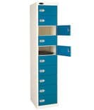 Ten Door Probe Locker