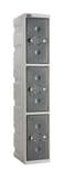 Three Door Ultrabox + Plus Plastic Locker