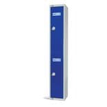 Two Door PPE Locker