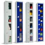 Vision Panel Lockers