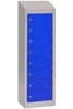 Wallet Locker 8 Door Probe Locker - Wall Mounted