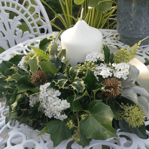 16.12.25 Festive Table Wreath