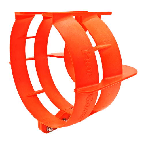 11 Inch Orange Prop Guard